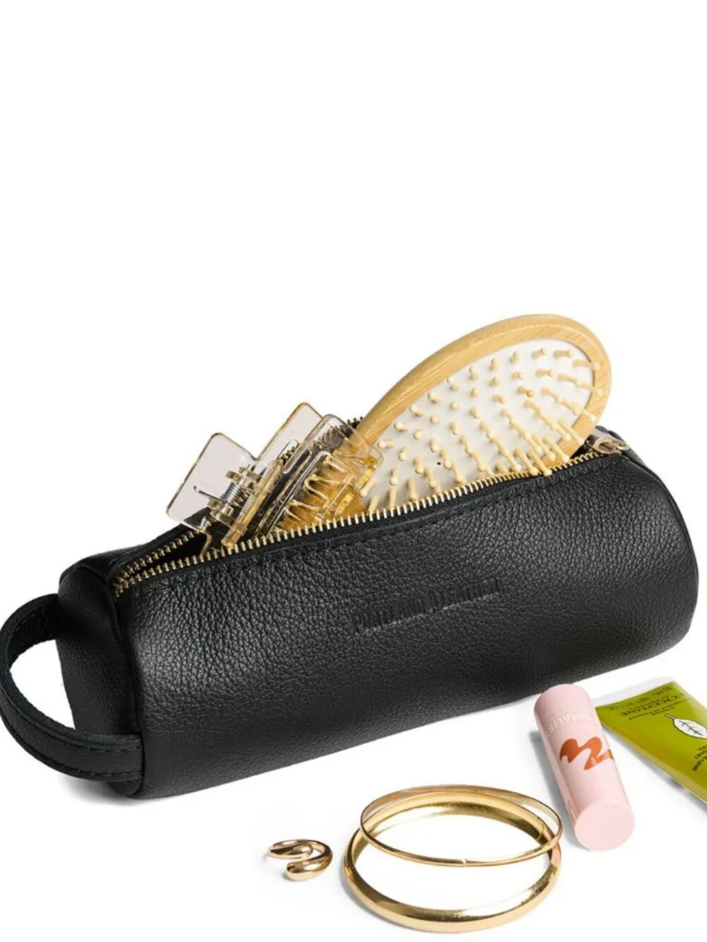 Sushi Roll Pouch - Portland Leather